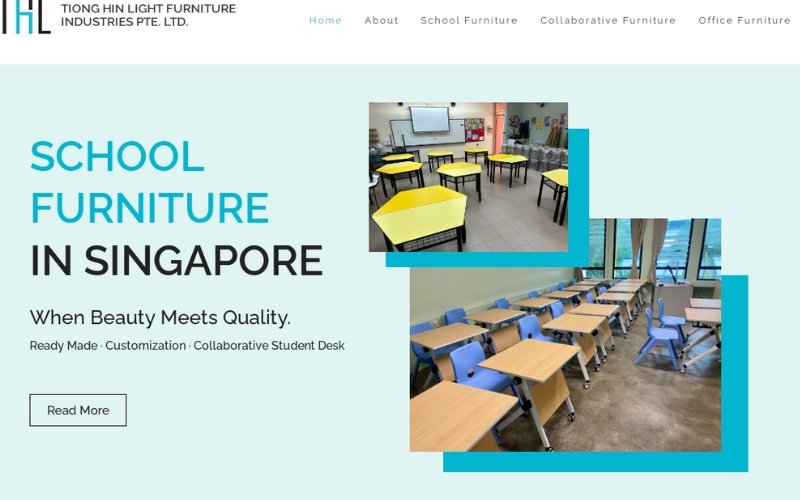 Tiong Hin Light Furniture