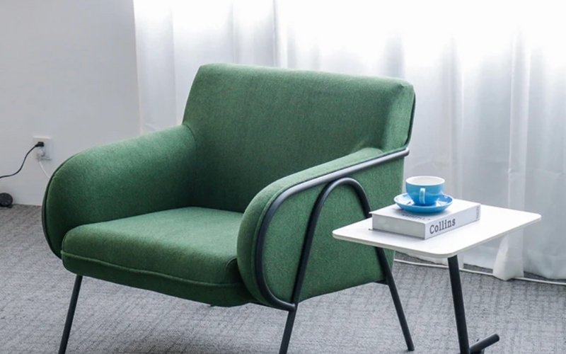 Fabric Leisure Sofa Chair
