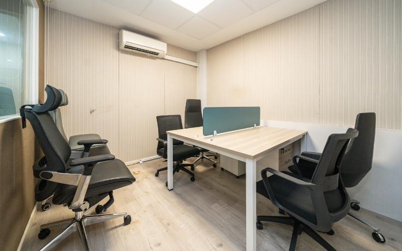 Sala de exposición Meet&Co 2