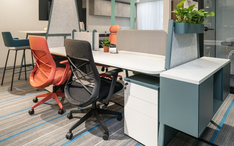 Sala de exposición Meet&Co 4