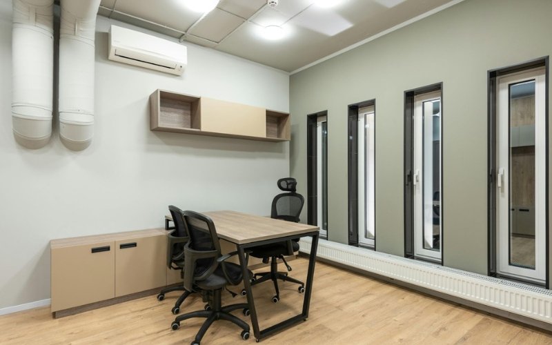 Modern Design for the Office Interior