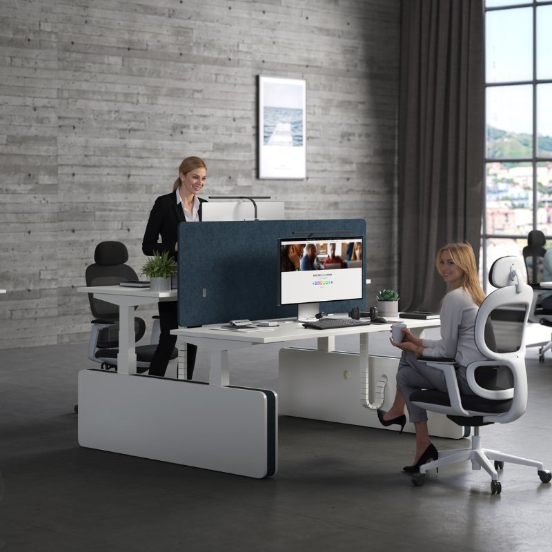 Escritorio de pie Sendi E