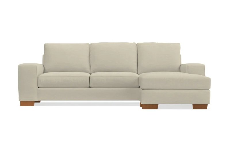 Sleeper sectional sofa