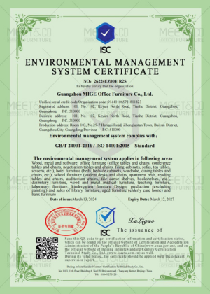 ISO 14001,