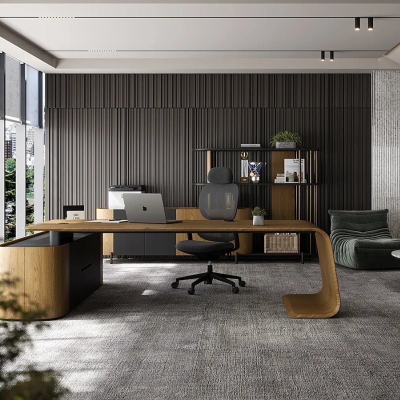 Bureau de direction Lumodesk