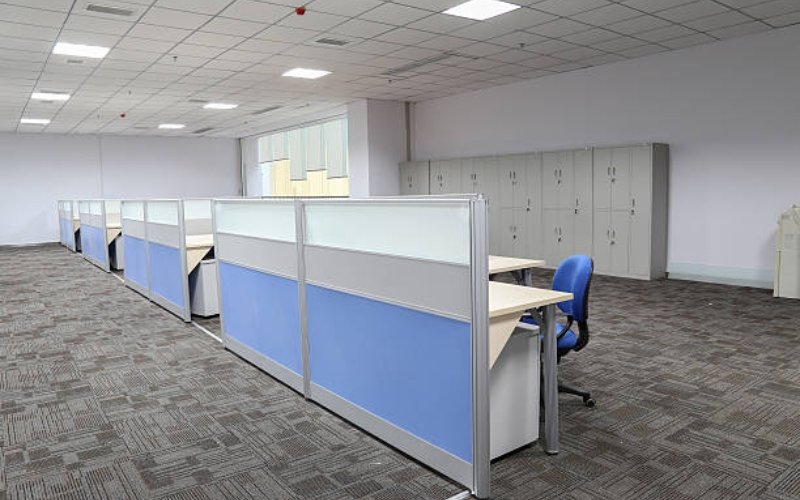Office Partition Design Ideas