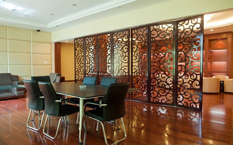 Office Partition Ideas And Designs