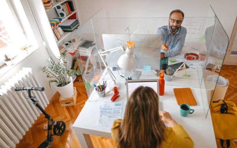 Office Partition Strategies