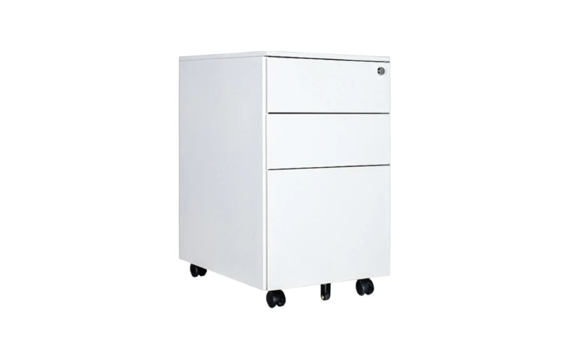 3 Drawer File Cabinet
