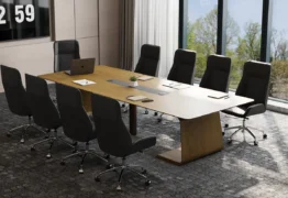 LUMODESK meeting desk