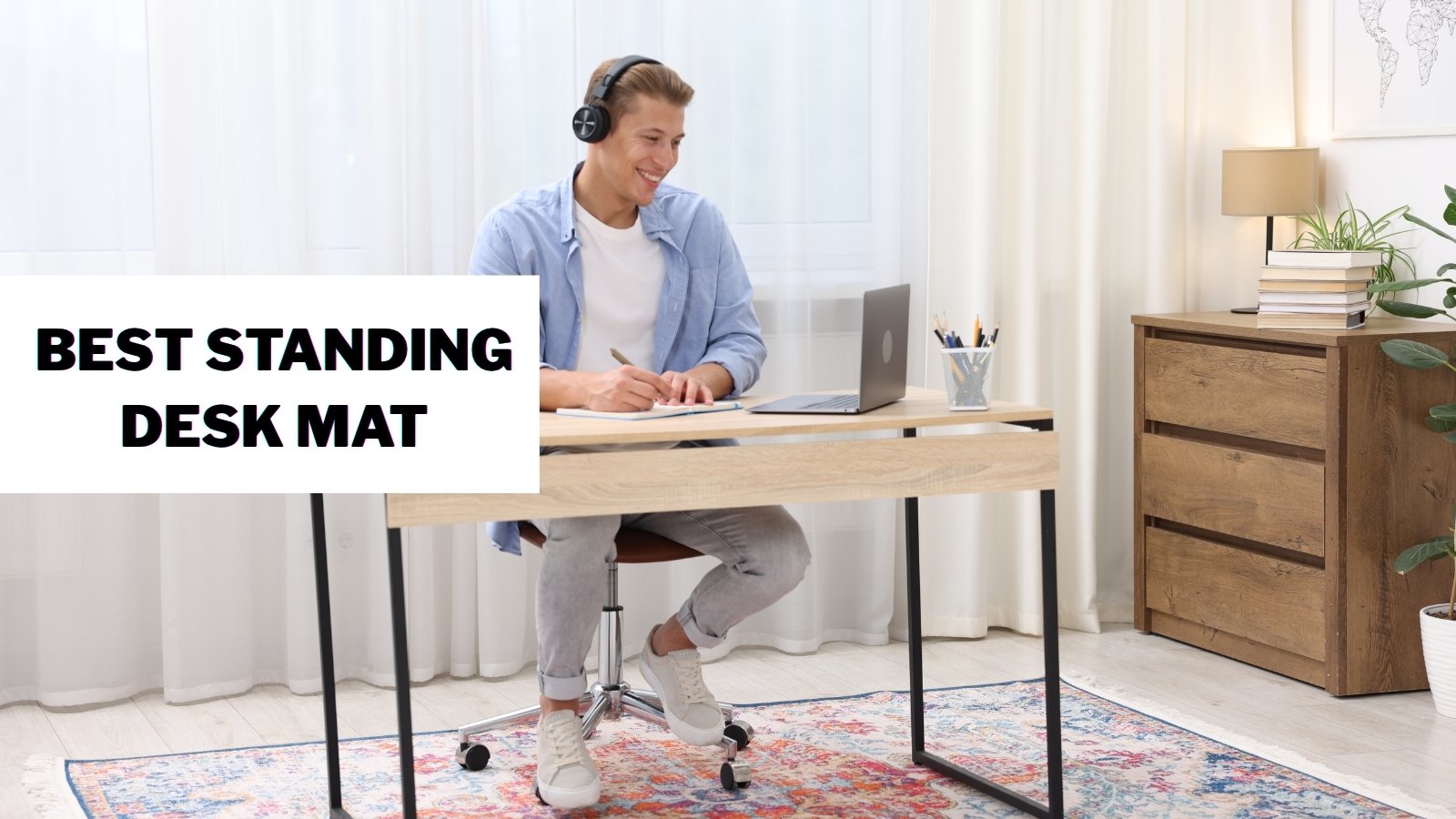Best Standing Desk Mat