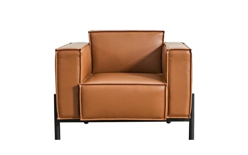 Meet&Co best leather couch for office use