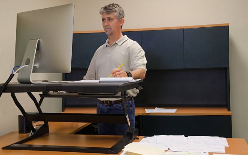 Lijst met betrouwbare bureau-opzetstukken voor staande bureaus