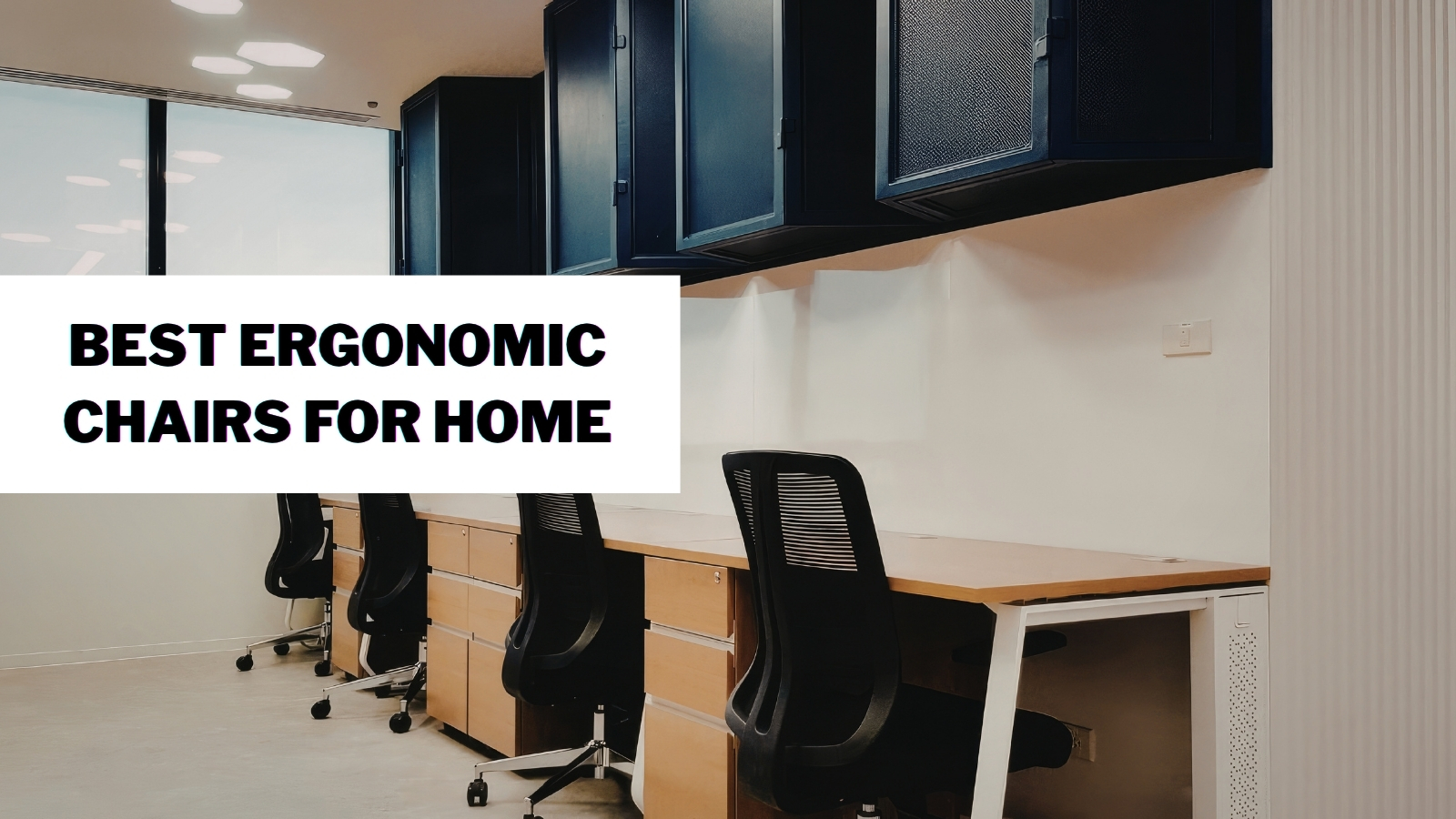Best Ergonomic Chairs for Home
