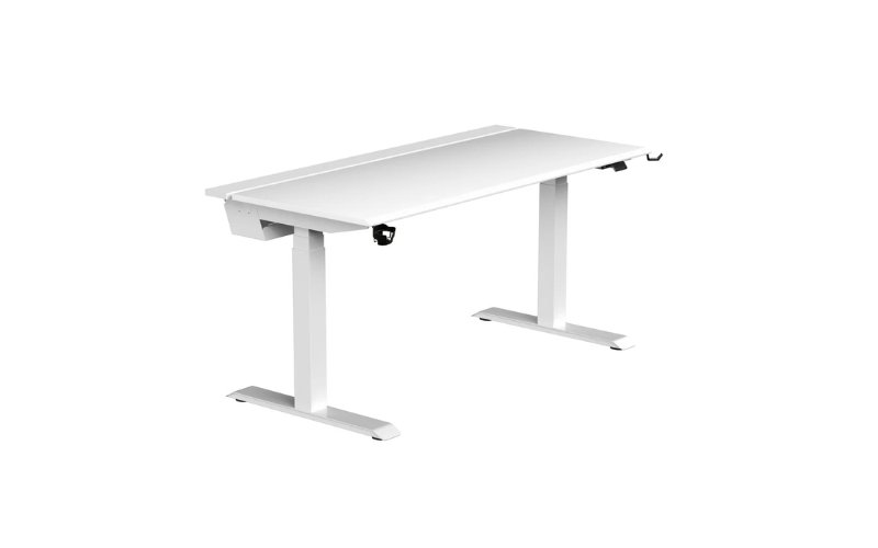 durable electric height-adjustable desk