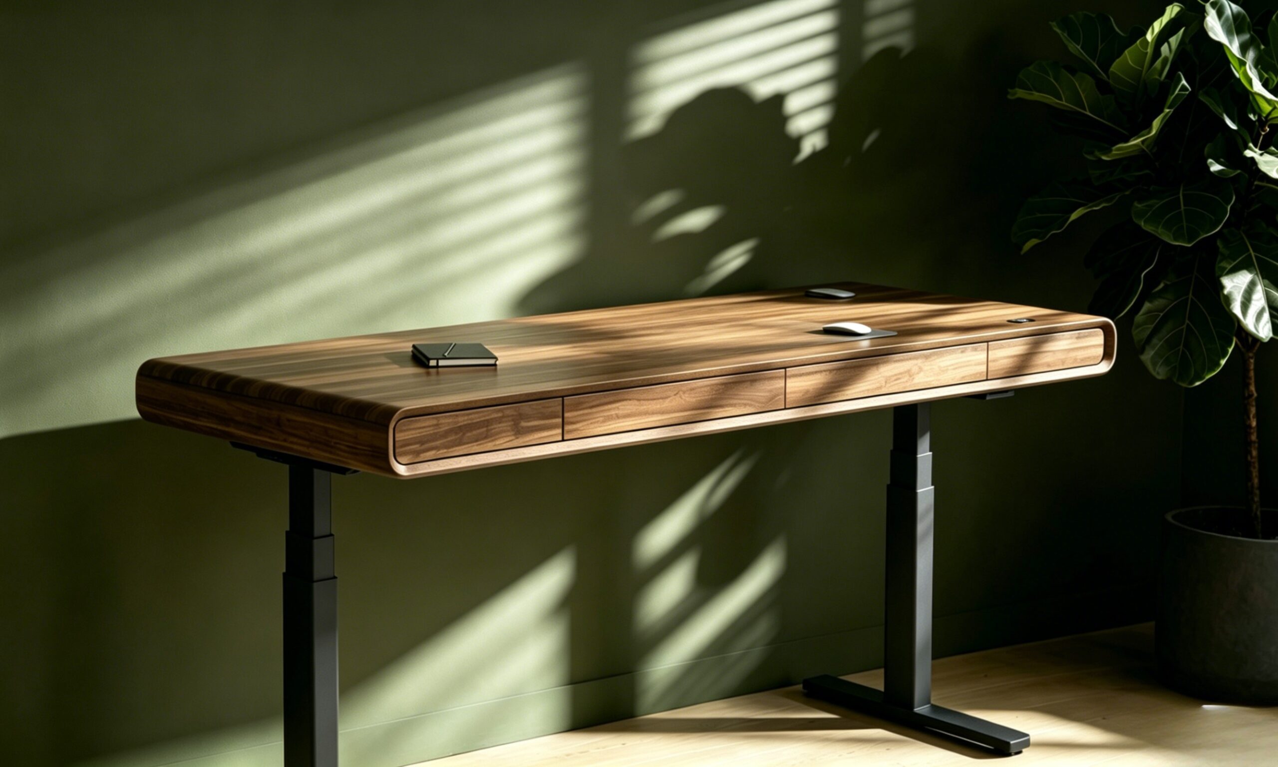 Meet&Co: Ergonomic Standing Desks for a Healthier Workspace