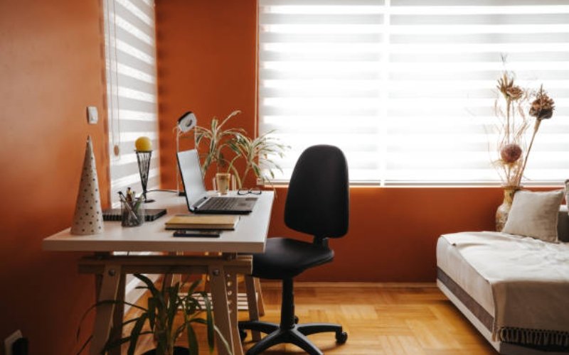 ergonomic study chair for students