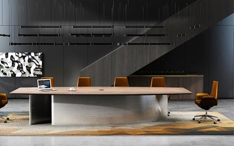Modern office furniture