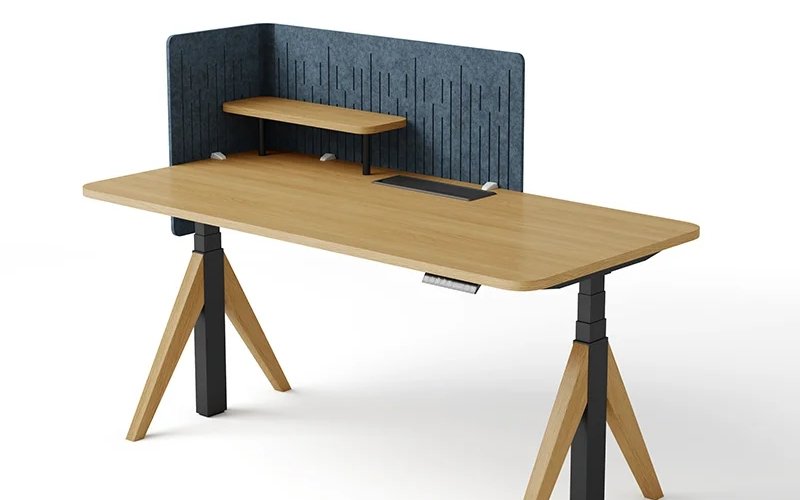 SENDI Intelligent height adjustable desk