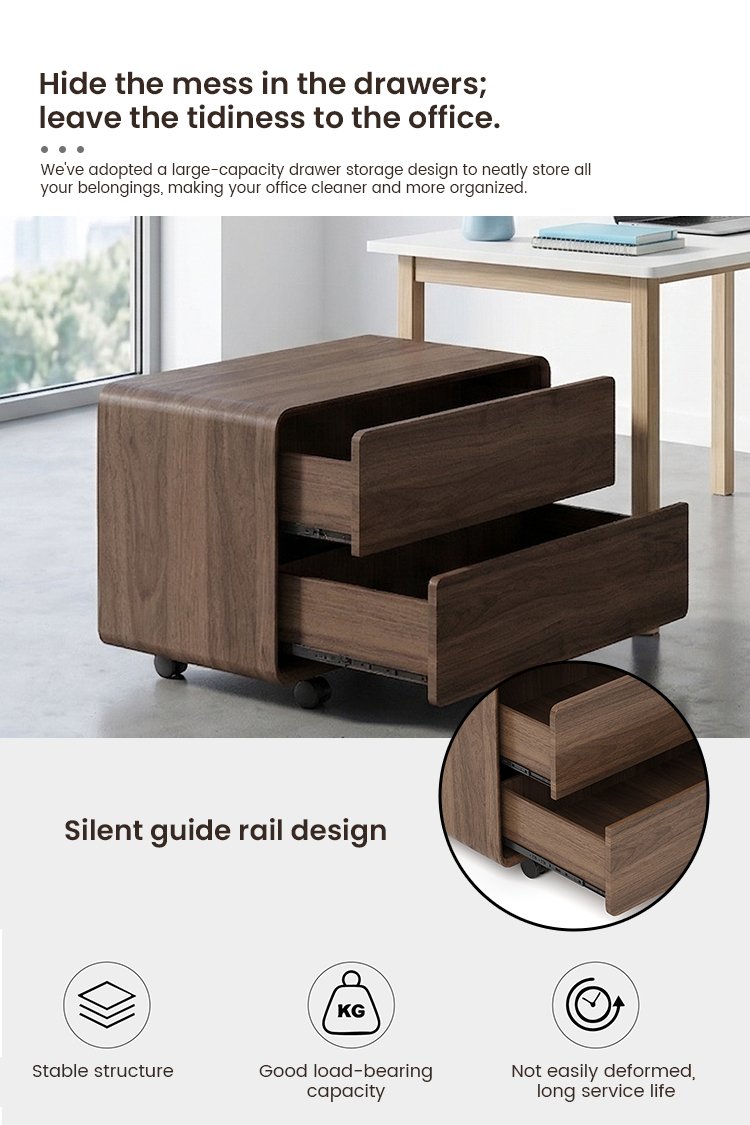 SENDI E Mobile Cabinet Features 4