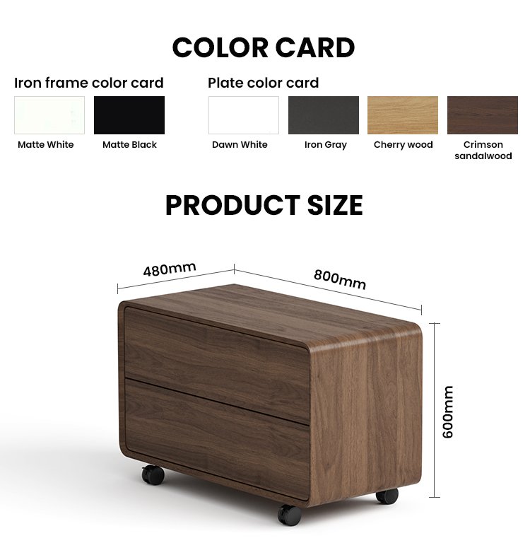 SENDI E Mobile Cabinet Features 6