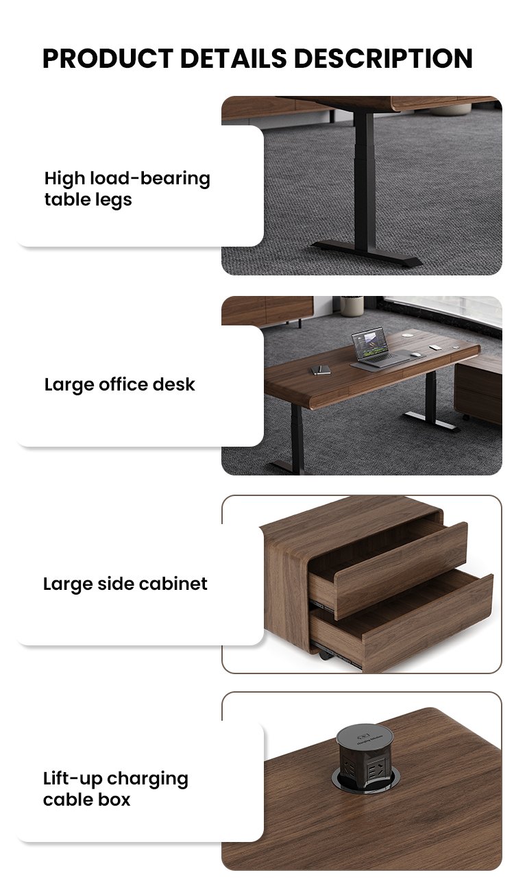 SENDI E Standing Desk Feature 5