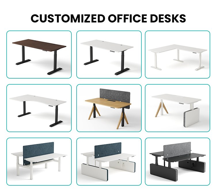 SENDI E Standing Desk Feature 9
