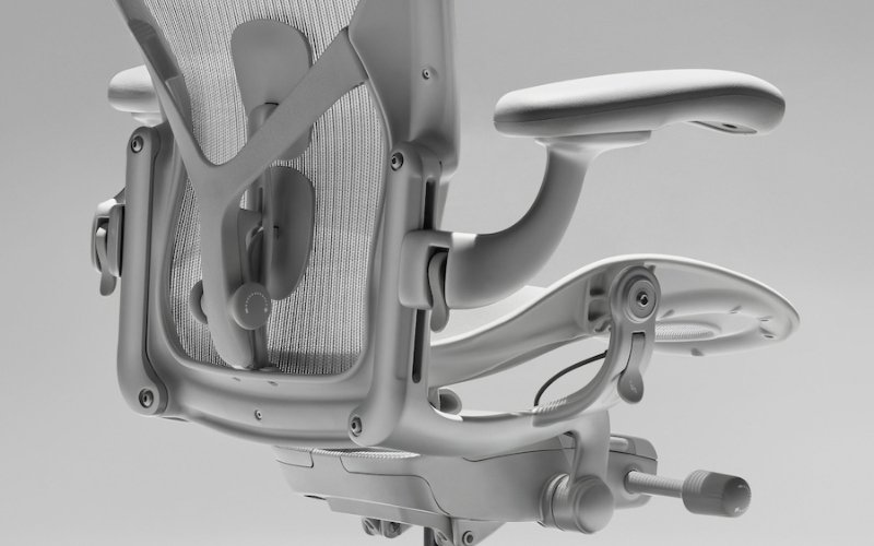 Aeron Chair by Herman Miller 