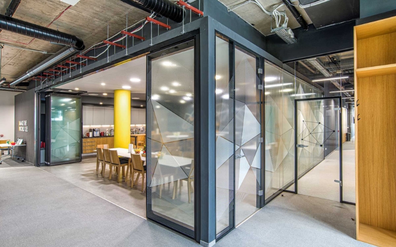 Dynamic working environments