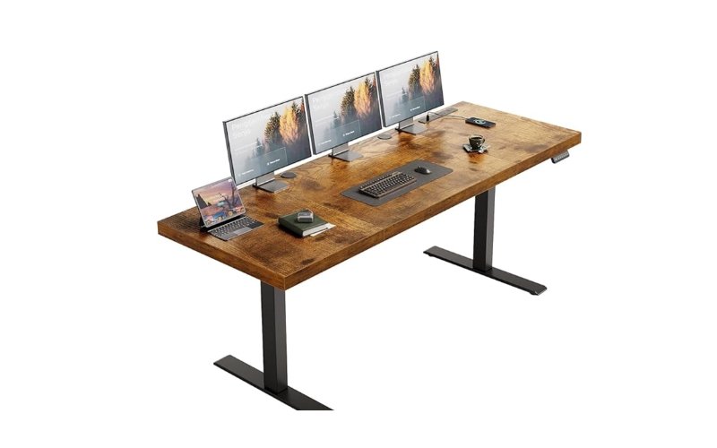 OffiGo 71 Inch Executive Standing Desk