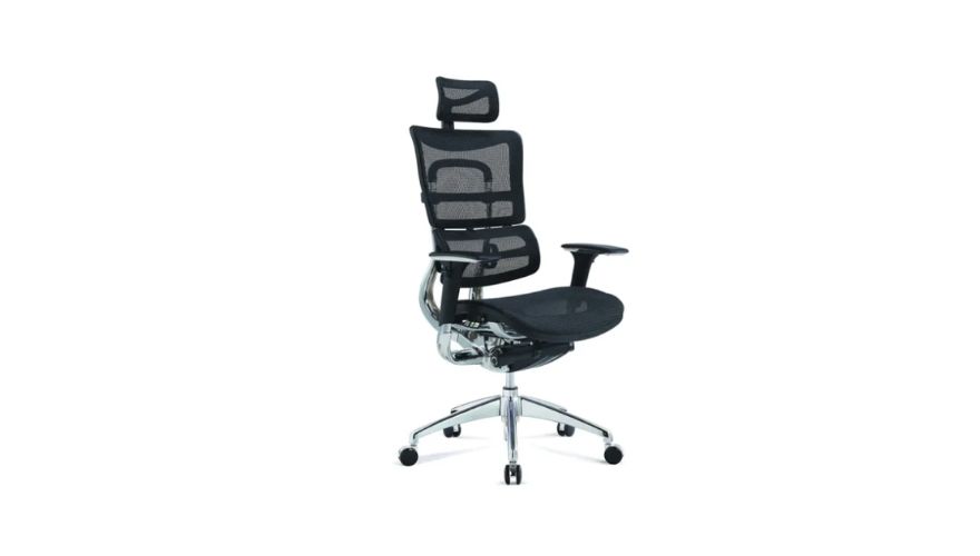 Cadeira ergonômica Meet&Co Full Mesh