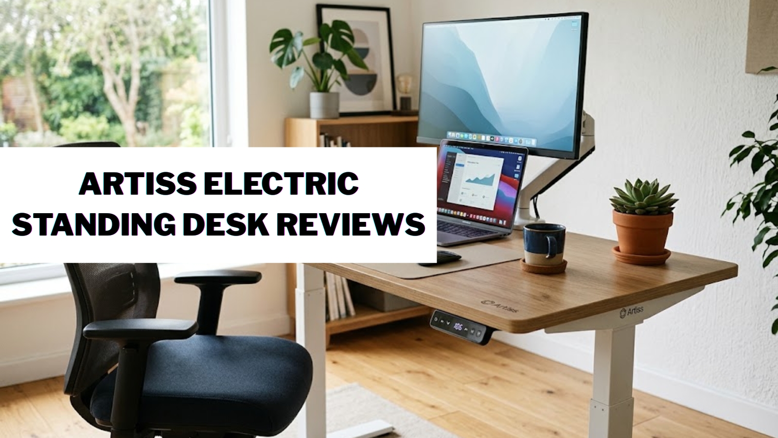 Artiss Electric Standing Desk Reviews: Is This Budget Standing Desk Worth Buying?
