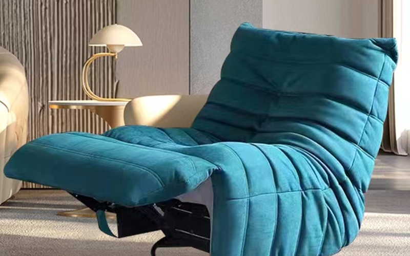 ergonomic recliner for back pain