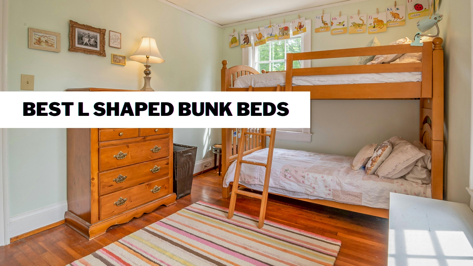 10 Best L Shaped Bunk Beds for Every Space