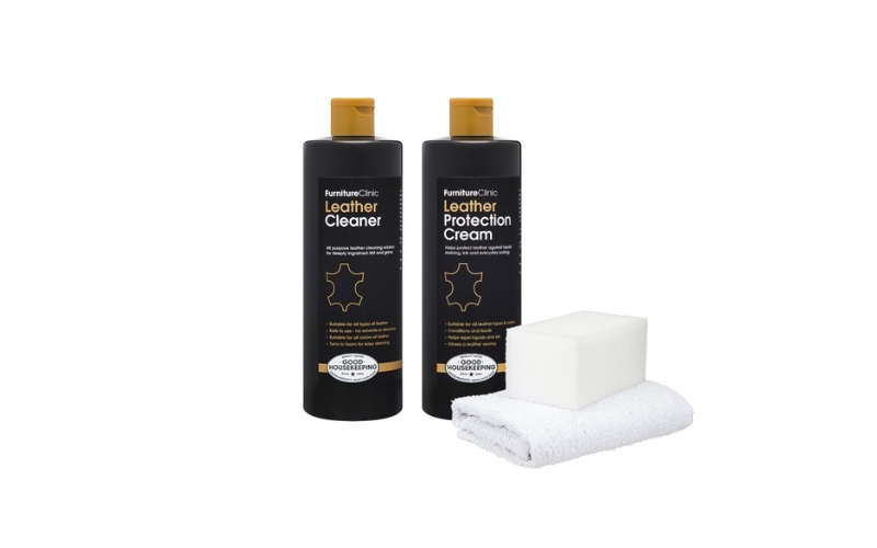 Furniture Clinic Leather Care Kit