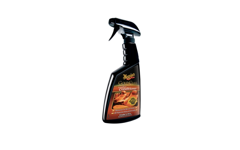 Meguiar's Gold Class Leather Conditioner