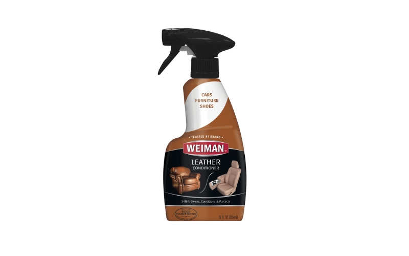 Weiman Leather Cleaner & Conditioner